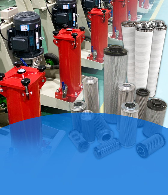 Oil filtration