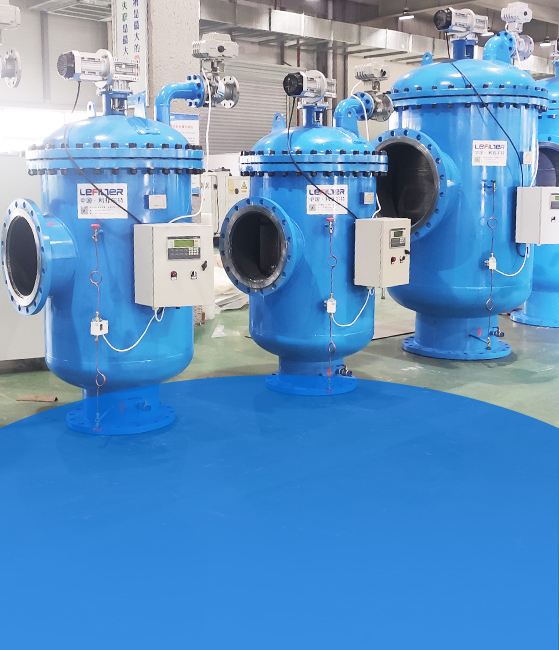 Oil filtration