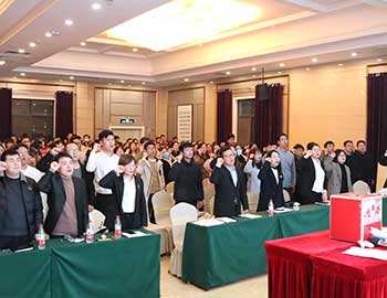 2021-07 Actively participate in “720” flood disaster relief